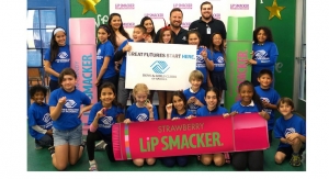 Lip Smacker Promotes Boys & Girls Clubs On Its Packaging