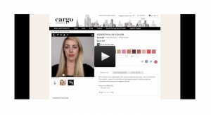 Cargo Cosmetics Uses FaceCake