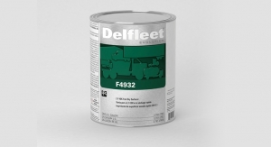 PPG Expands DELFLEET Evolution Paint System with New Surfacer
