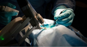 Partnership to Test Robotic Surgical System