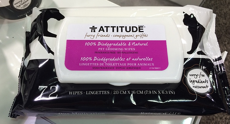 Disposable Products Highlighted at Natural Products Expo West