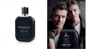 Kenneth Cole Launches New Mankind Hero Fragrance