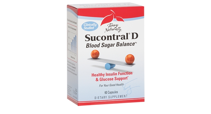 EuroPharma Introduces Sucontral D for Healthy Blood Sugar Balance