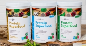 Amazing Grass Debuts Protein Superfood Line