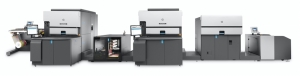 HP unveils 262 fpm digital label press 