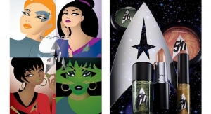 MAC Cosmetics To Launch Star Trek Collection