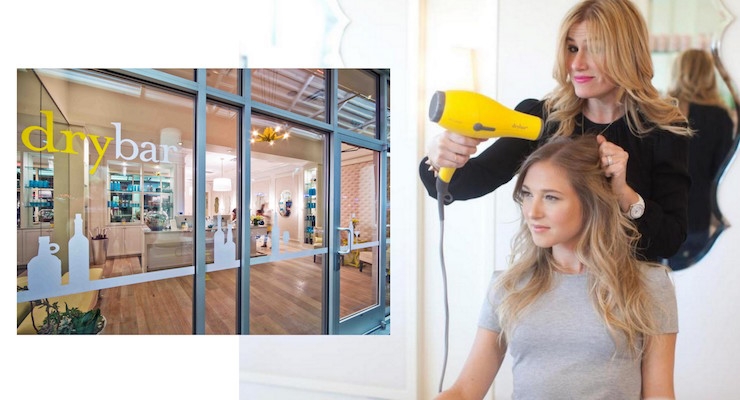 Drybar Completes $40.9 Million in Credit Facilities