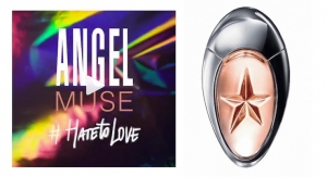 Mugler Angel Muse & Its Hate To Love Campaign