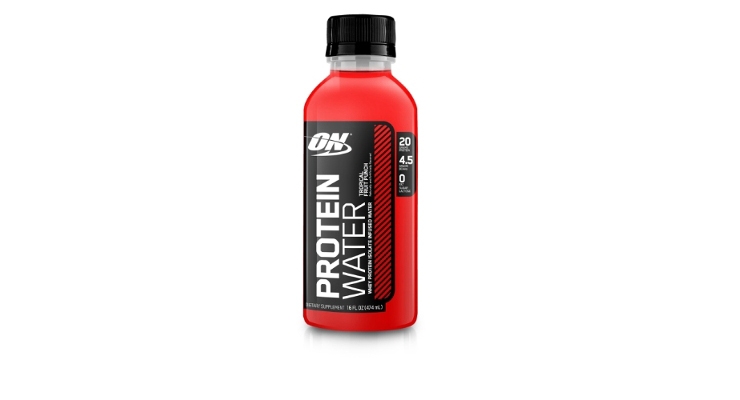Optimum Nutrition Introduces Protein Water