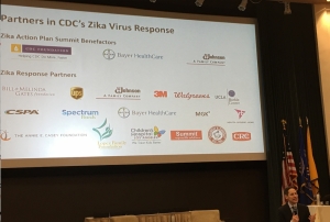 CPG Companies Provide Zika Relief
