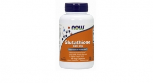 NOW Foods Introduces New Look for Glutathione Capsules