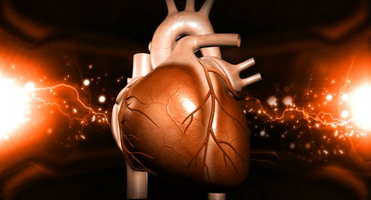 Controlling Heart Cells with a Laser 
