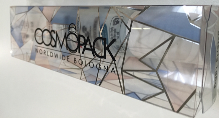 Cosmopack Bologna 2016:  The Great Reveal