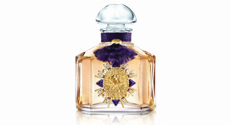 A Fragrance Fit for a Queen