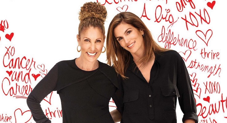 Sonia Kashuk & Cindy Crawford Join Forces To Present Beauty with Benefits