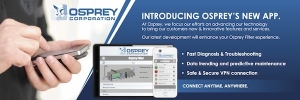 Osprey Launches Mobile App