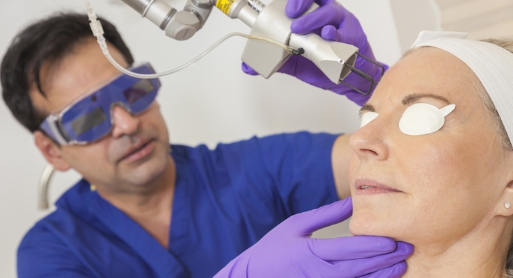 Dermatologic Surgery Procedures Rise 5% in 2015