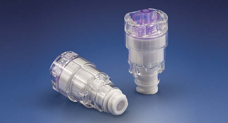 Qosina Adds Needleless Injection Site with a Non-Disconnect Male Luer Lock