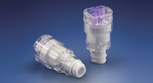 Qosina Adds Needleless Injection Site with a Non-Disconnect Male Luer Lock