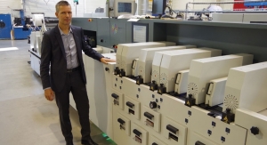 French label converter finds success with SPGPrints