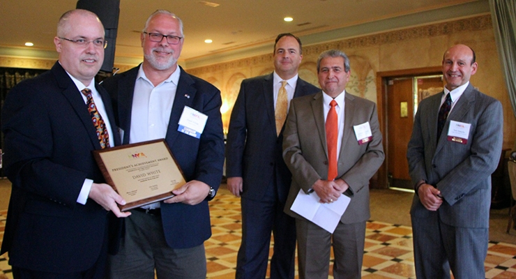 MNYCA Holds Award Ceremony at Annual Meeting
