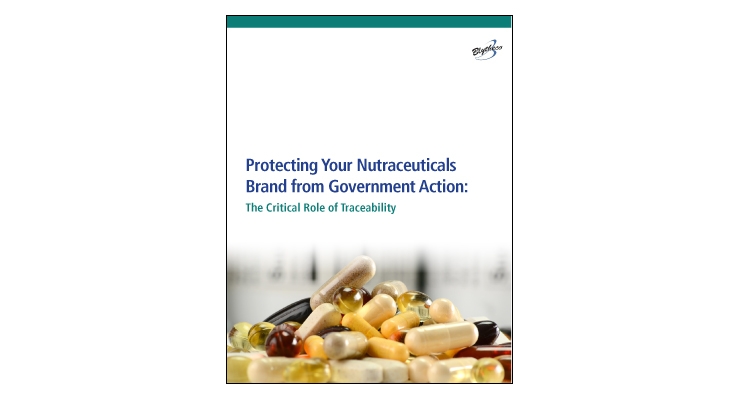 Protecting Your Nutraceuticals Brand from Government Action