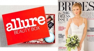 Allure And Brides Partner To Launch First-Ever Bridal Beauty Box
