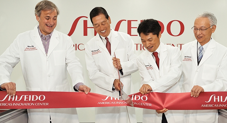 Shiseido’s U.S. Facility to Focus on Skin Care and Makeup