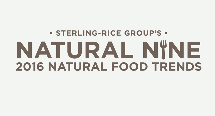 Top Nine Natural and Organic Food Trends
