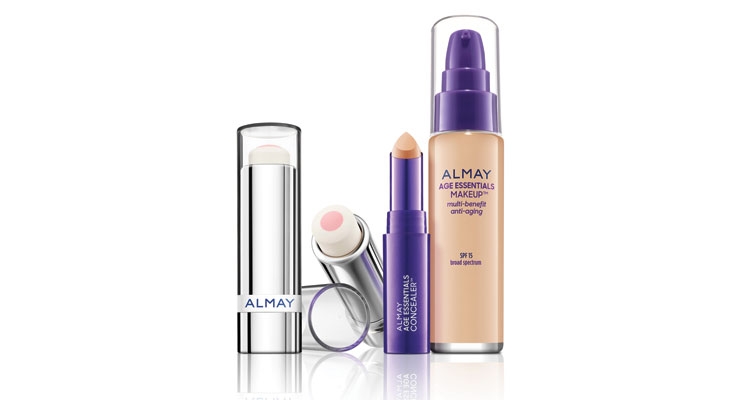 New Almay Age Essentials Line Boasts Beneficial Ingredients