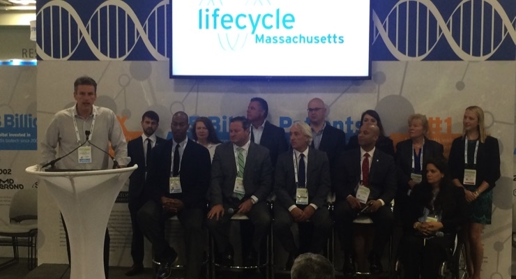 Massachusetts Life Sciences Center Announces Grant Program