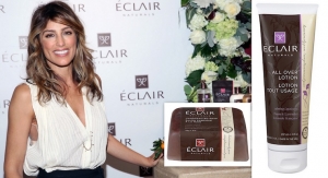 Jennifer Esposito Promotes Gluten Free Beauty Line, Eclair Naturals