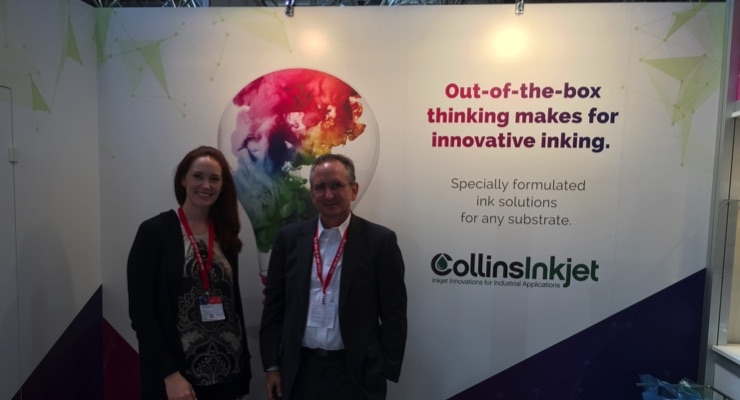 Ink Manufacturers Take the Stage at drupa 2016