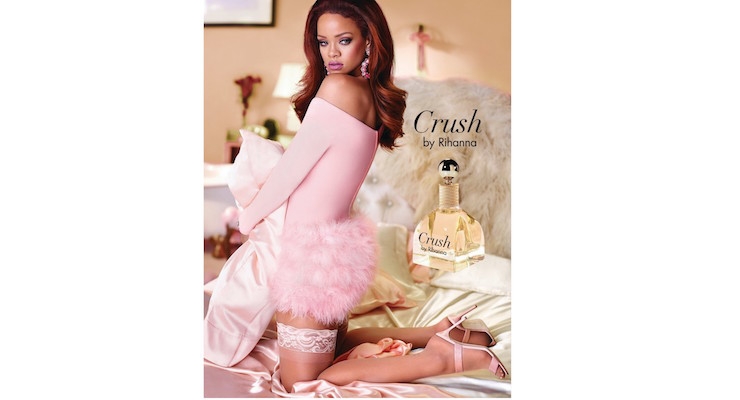Crush By Rihanna To Launch in August