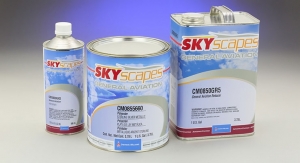 Bell Helicopter Adds Sherwin-Williams SKYscapes GA Basecoat Aerospace Coatings