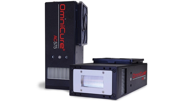 Excelitas Introduces OmniCure AC5 Series UV LED Curing Systems