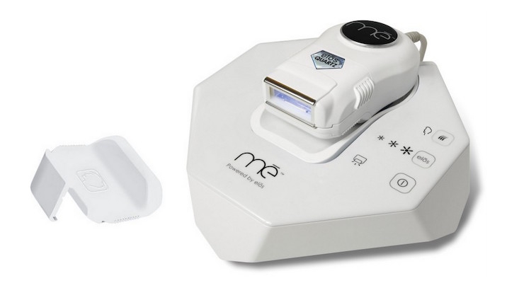 Elos Launches New At-Home Laser Hair Removal Device | Beauty Packaging