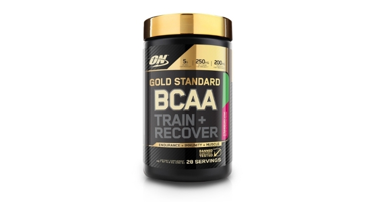 Optimum Nutrition Presents Gold Standard BCAA Intra-Workout Supplement