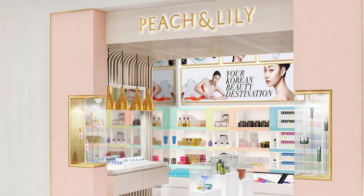 Peach and Lily Continues To Open K-Beauty Stores in Macy