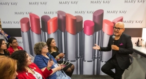 Mary Kay Names Casco Global Makeup Artist