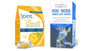 NeoCell Introduces New Products For Maintaining Healthy Joints