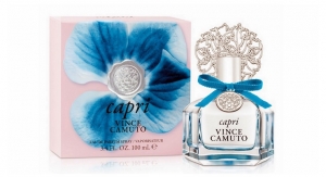 An Elaborate Cap, for a Fragrance Inspired by the Sea
