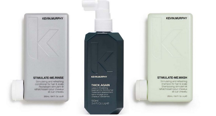 Slideshow: Men’s Hair Care Packaging