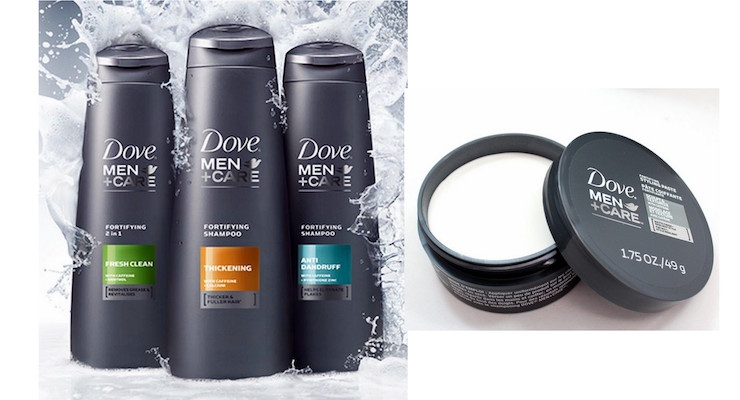 Nielsen Says Dove Men+Care Is The Fastest Growing Hair Brand | Beauty  Packaging