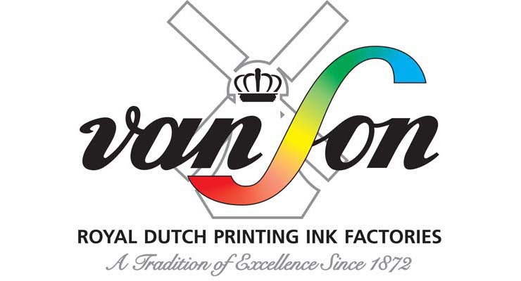 Royal Dutch Printing Ink Factories Van Son