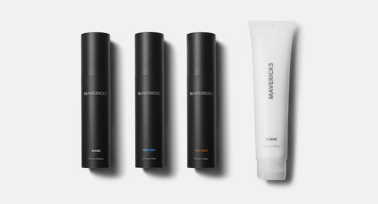 This New Grooming Line for Men Has Elegant Packaging 