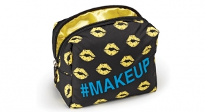 Qosmedix Launches #MAKEUP Cosmetic Bag 