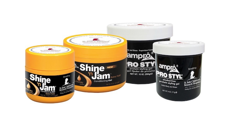 Ampro Adds St. Jude Logo To Pro Styl Packaging