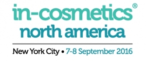 Schedule Set for In-Cosmetics North America