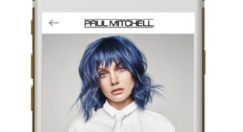 YouCam Taps Paul Mitchell For Hair Color App | HAPPI